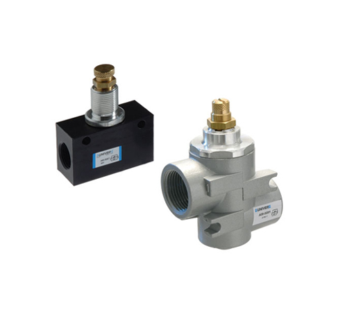 UNIVER Regulator de debit seria AM-50