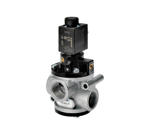 UNIVER Valve poppet seria AG