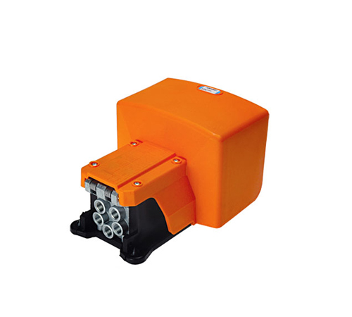 UNIVER Pedale pneumatice seria AM