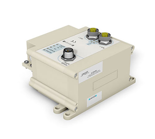 UNIVER Modul de comunicație EtherNet/IP seria TCxEN