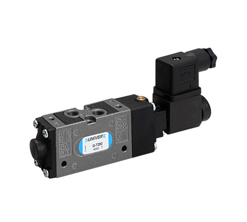 UNIVER Supape cu piston seria G-7