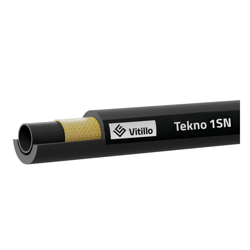 Vitillo Furtunuri hidraulice seria TEKNO 1SN