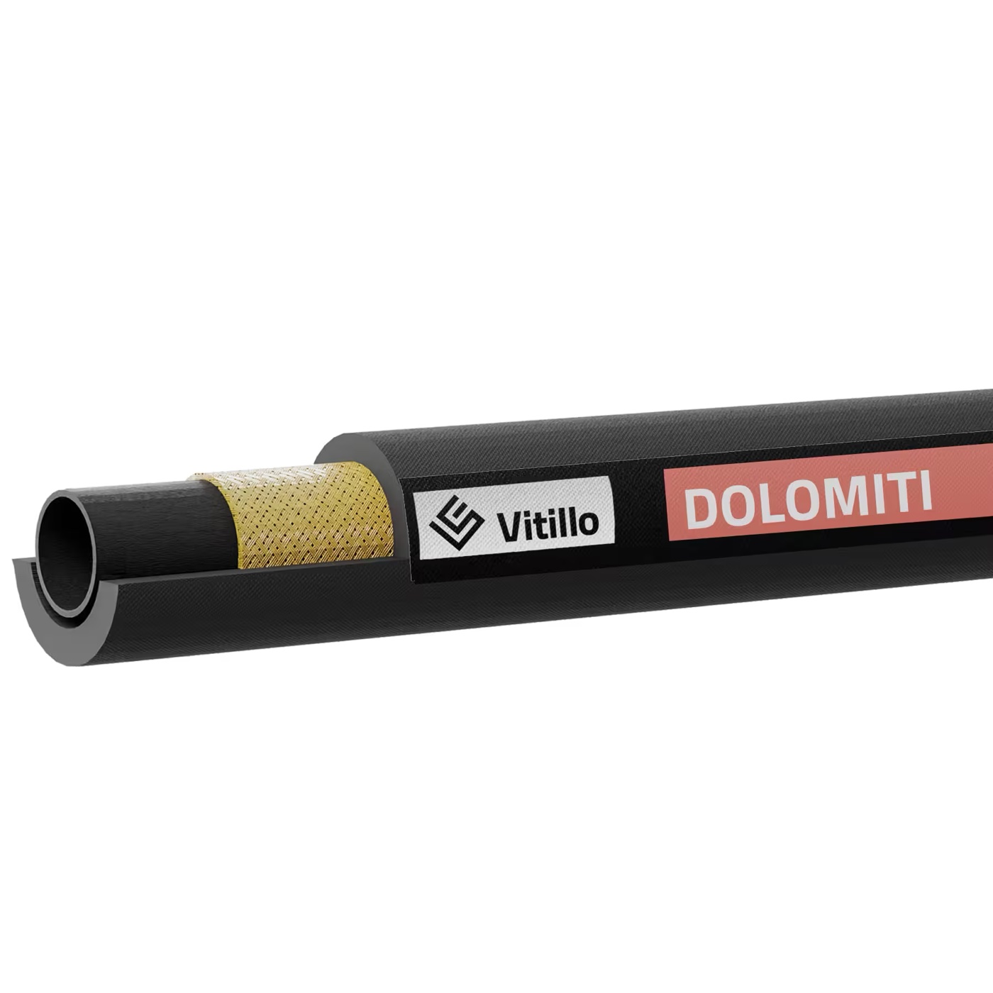 Vitillo Furtun pentru temperaturi scăzute seria DOLOMITI 1