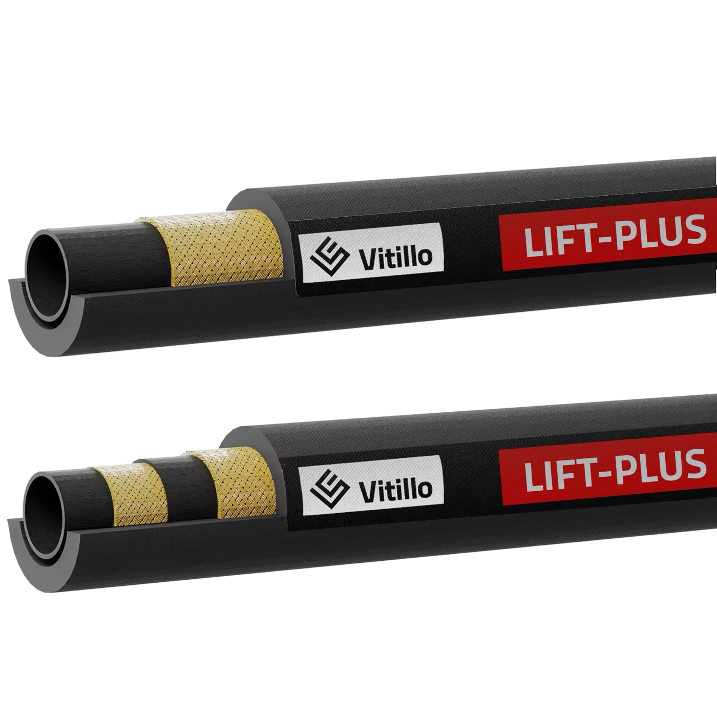 Vitillo Furtun pentru elevatoare și platforme seria LIFT-PLUS