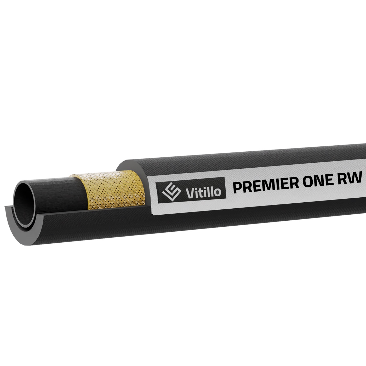 Vitillo Furtun premium feroviar, o împletitură seria PREMIER ONE RW