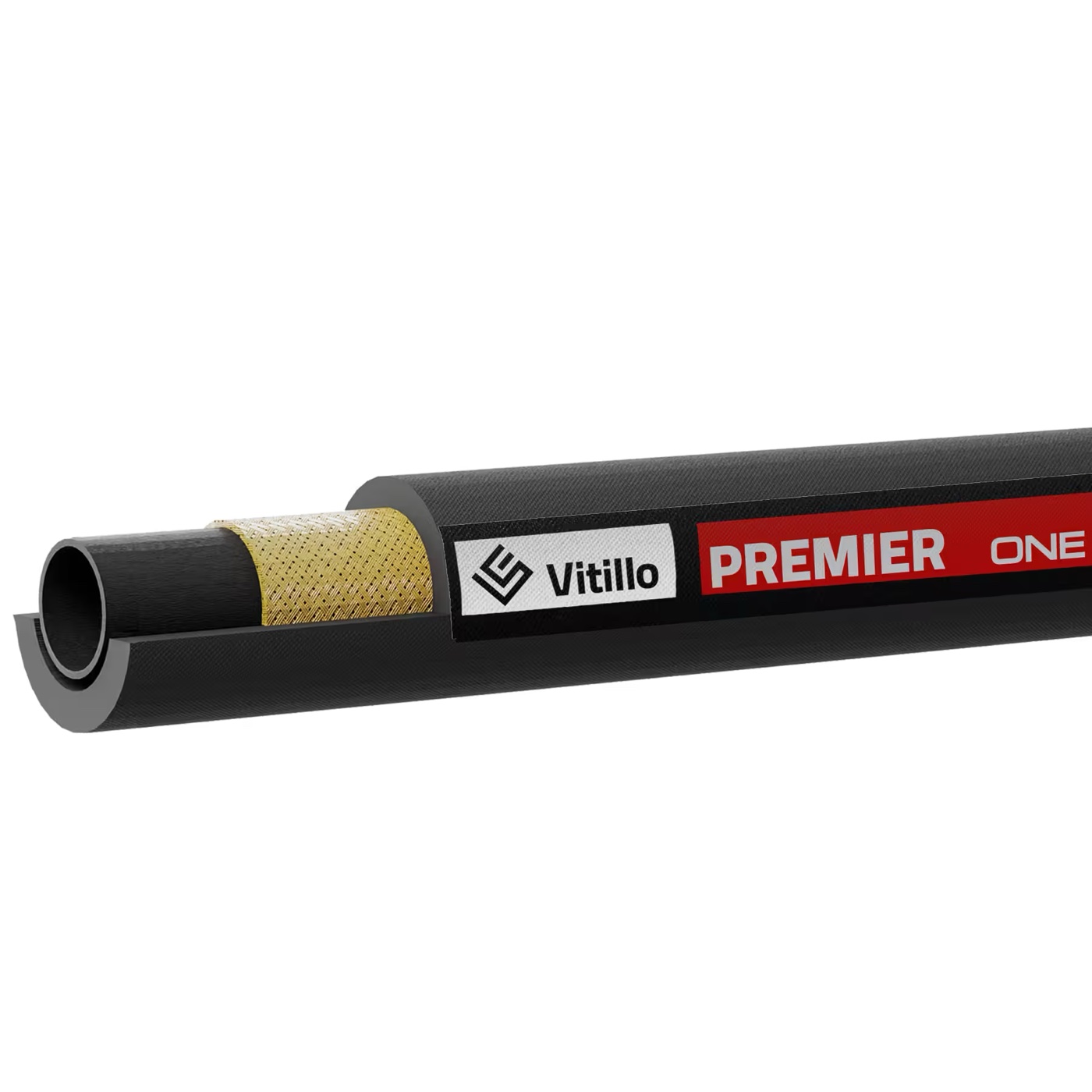 Vitillo Furtun premium, o împletitură seria PREMIER ONE