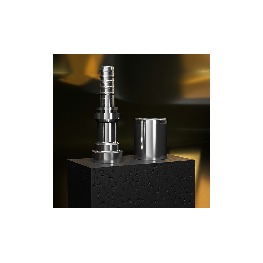 Vitillo Fitinguri pentru furtun seria Press Fittings